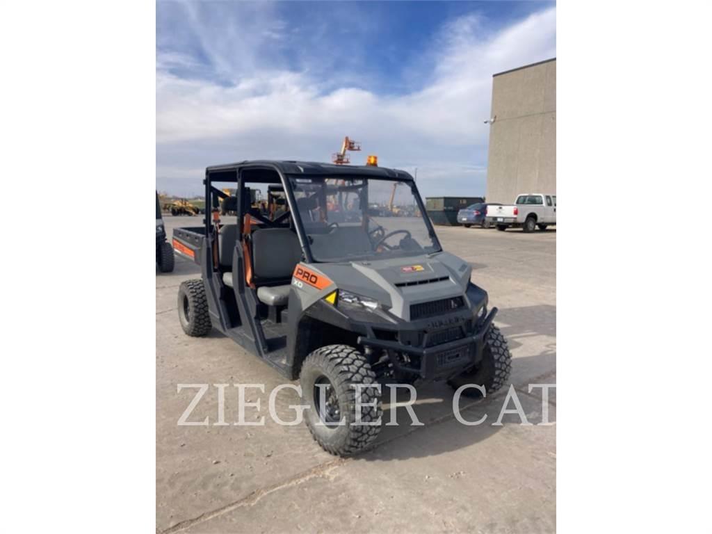 Polaris PRO XD 4000D Golfo vežimėliai