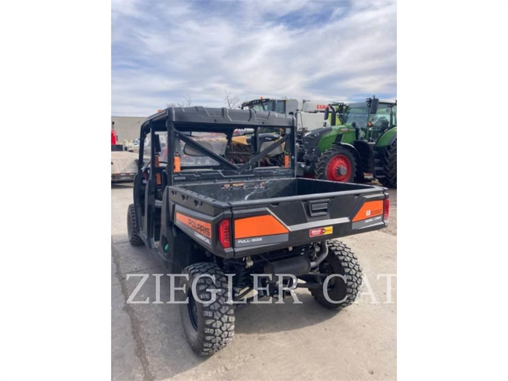 Polaris PRO XD 4000D Golfo vežimėliai