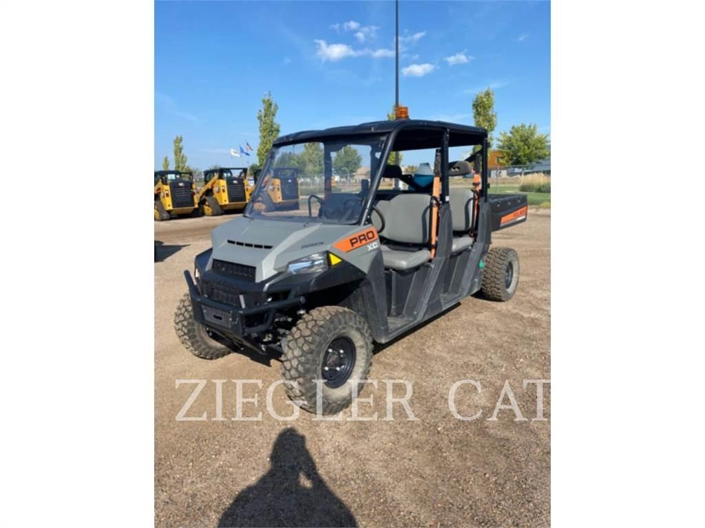 Polaris PRO XD 4000D Golfo vežimėliai