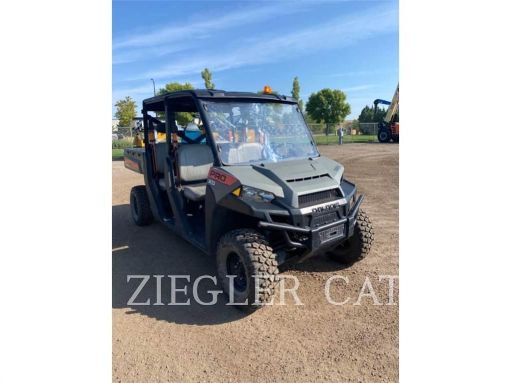 Polaris PRO XD 4000D Golfo vežimėliai