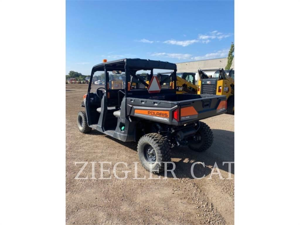 Polaris PRO XD 4000D Golfo vežimėliai