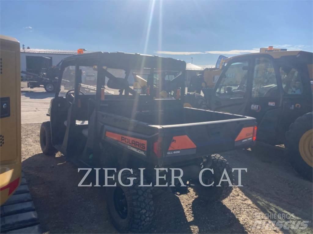 Polaris PRO XD 4000D Golfo vežimėliai
