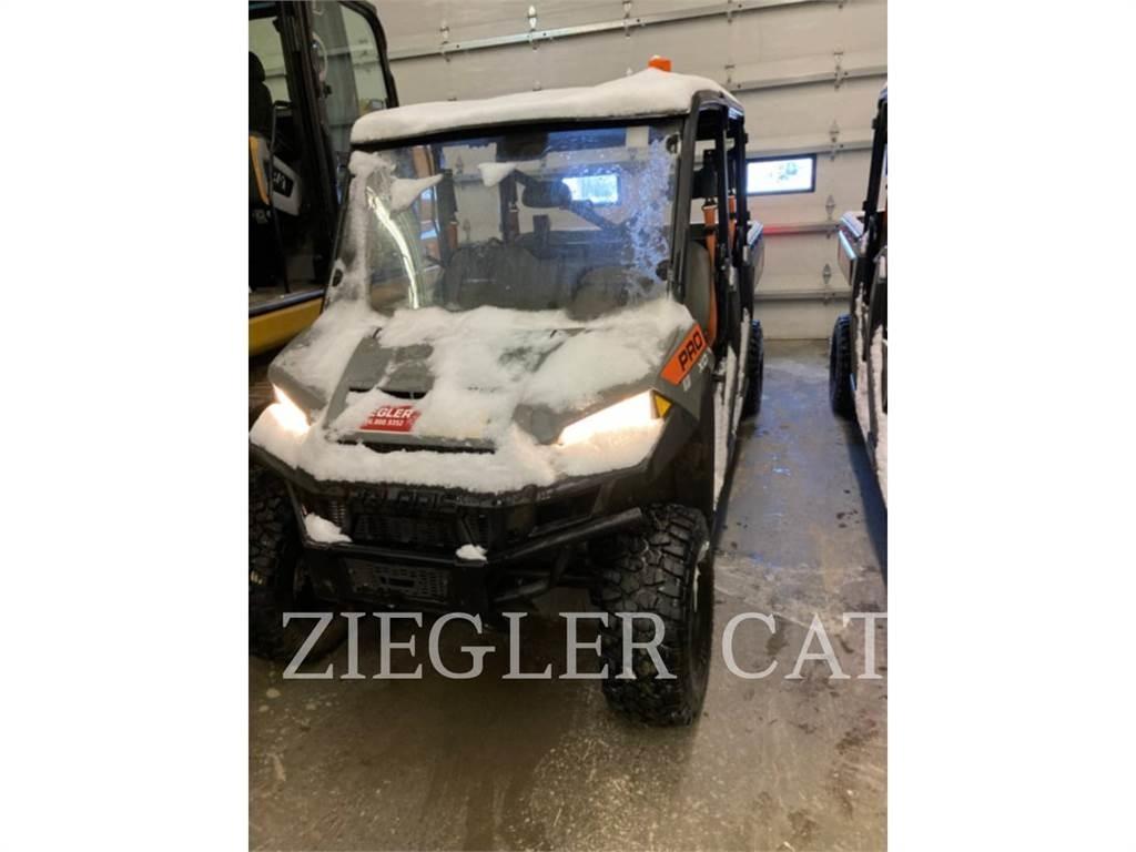Polaris PRO XD 4000D Golfo vežimėliai