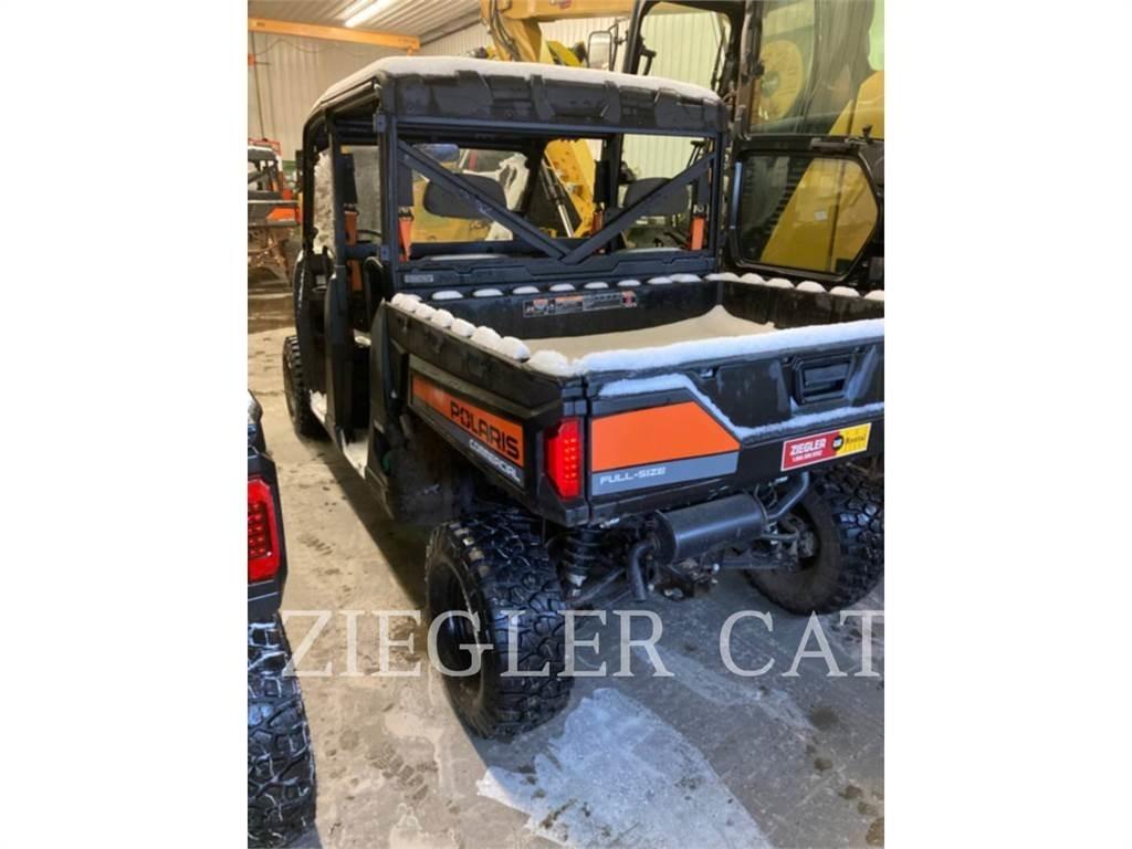 Polaris PRO XD 4000D Golfo vežimėliai