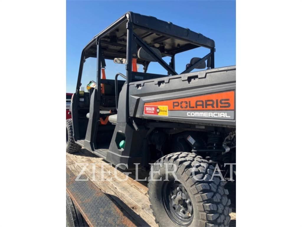 Polaris PRO XD 4000D Golfo vežimėliai