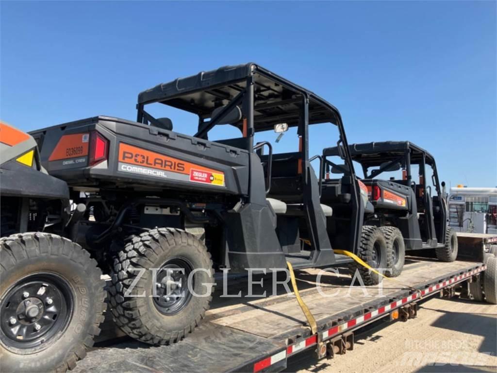 Polaris PRO XD 4000D Golfo vežimėliai