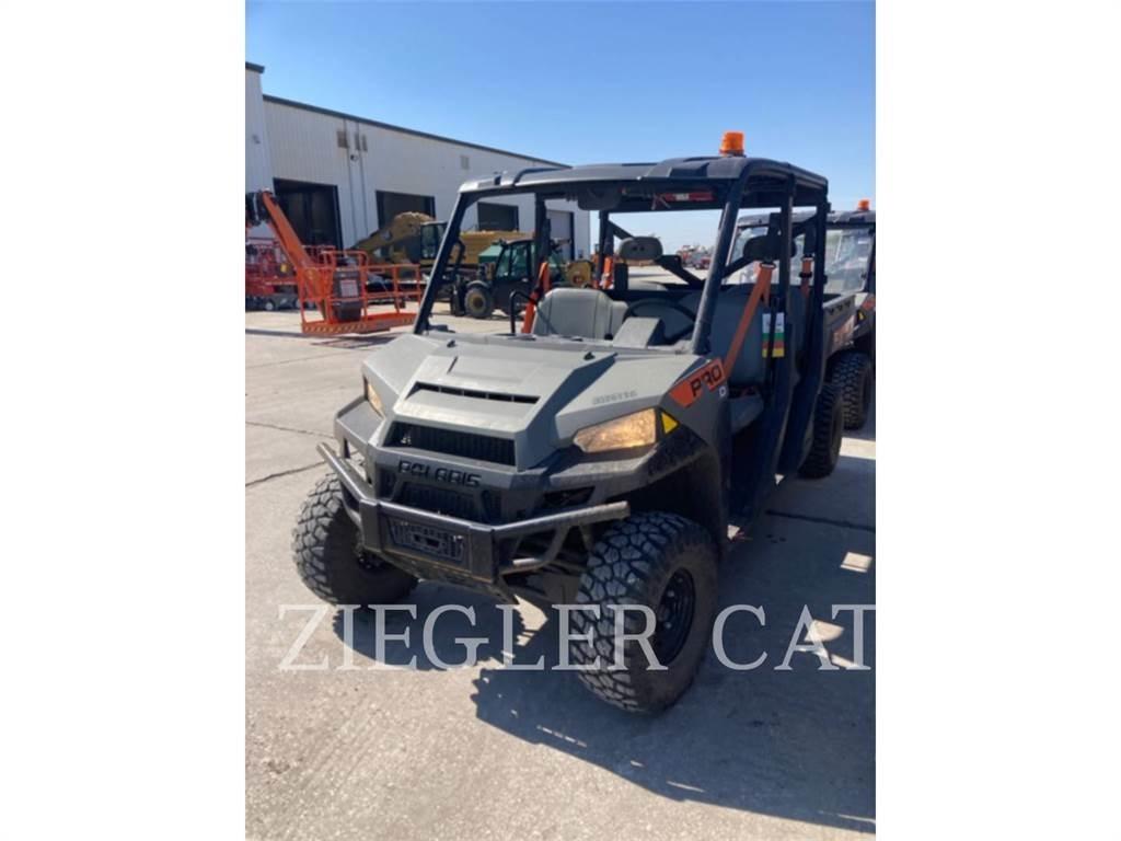 Polaris PRO XD 4000D Golfo vežimėliai