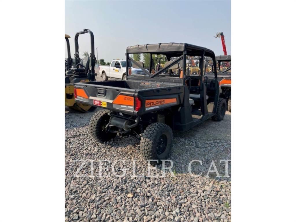 Polaris PRO XD 4000D Golfo vežimėliai