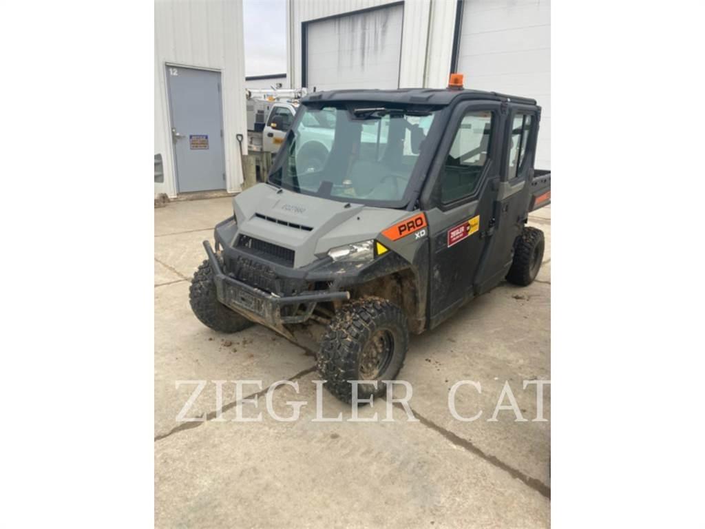 Polaris PRO XD 4000G Golfo vežimėliai