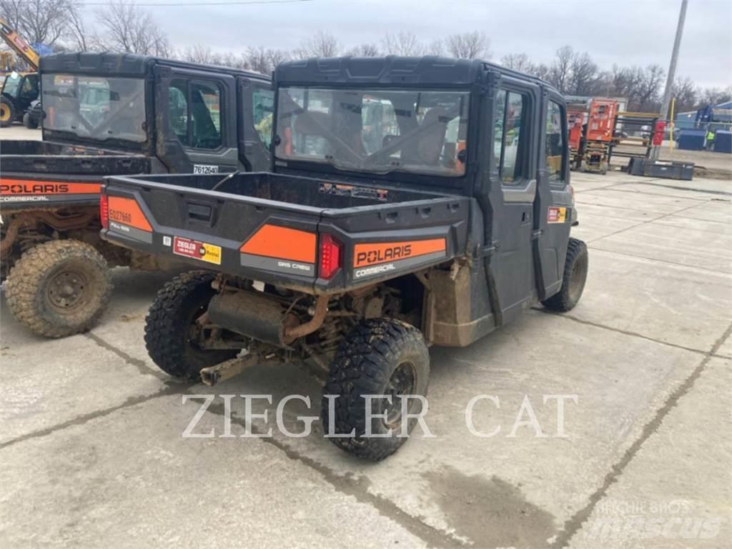 Polaris PRO XD 4000G Golfo vežimėliai