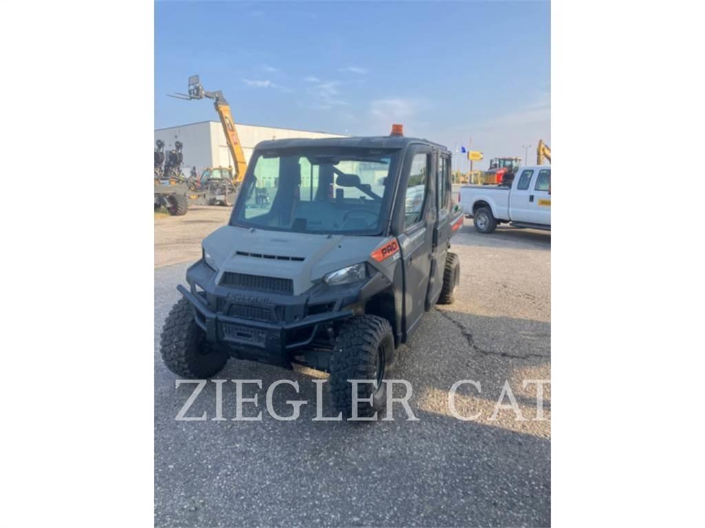 Polaris PRO XD 4000G Golfo vežimėliai