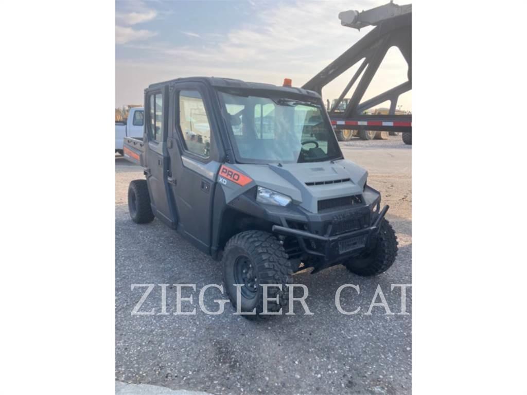 Polaris PRO XD 4000G Golfo vežimėliai