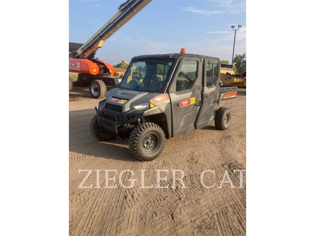 Polaris PRO XD 4000G Golfo vežimėliai