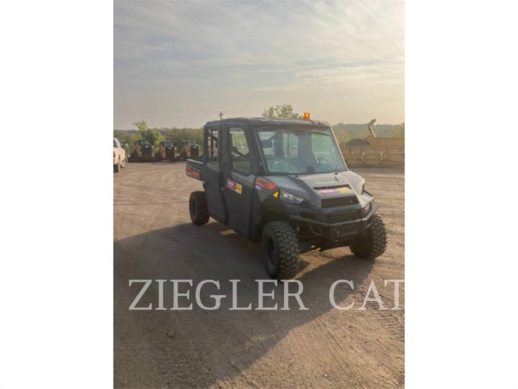 Polaris PRO XD 4000G Golfo vežimėliai