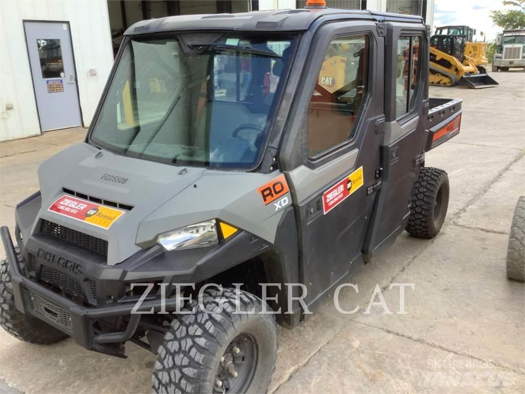 Polaris PRO XD 4000G Golfo vežimėliai