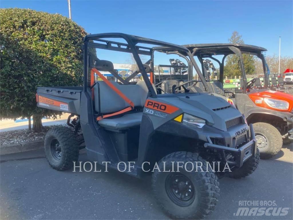 Polaris RTVPOLARIS Golfo vežimėliai