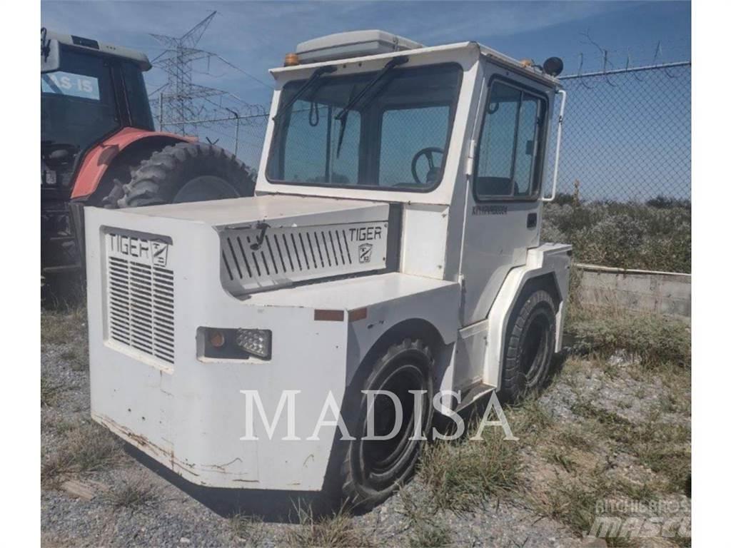 Polaris TC-80 Šakiniai krautuvai - Kita