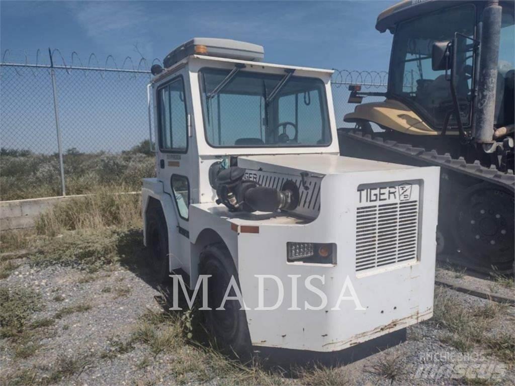 Polaris TC-80 Šakiniai krautuvai - Kita