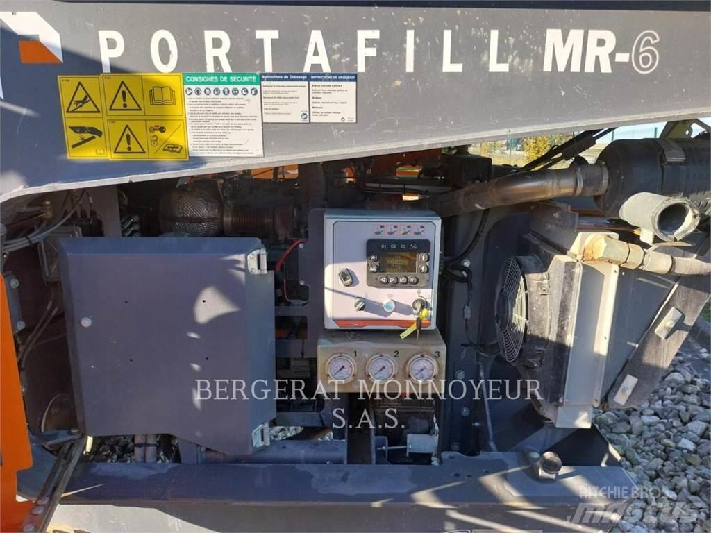Portafill MR6 Trupintuvai