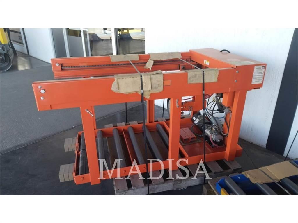 Power PRIME HPT30-V Statyba - Kita