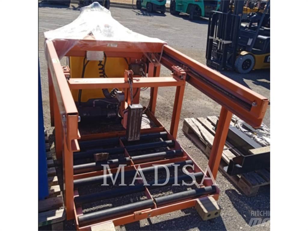 Power PRIME HPT42-M Statyba - Kita