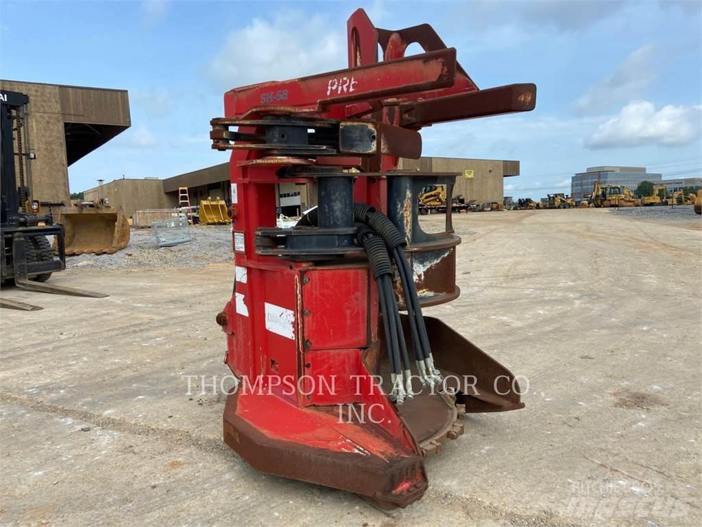 Prentice SH56 Kiti priedai