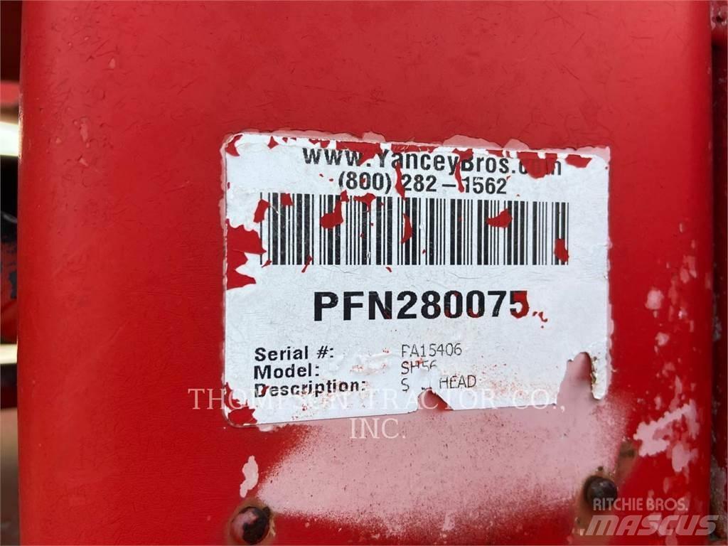 Prentice SH56 Kiti priedai