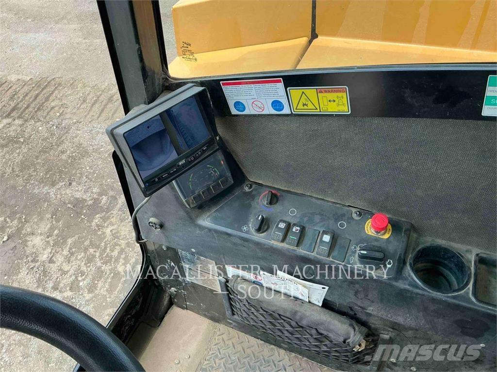 Prinoth T14R Karjeriniai savivarčiai