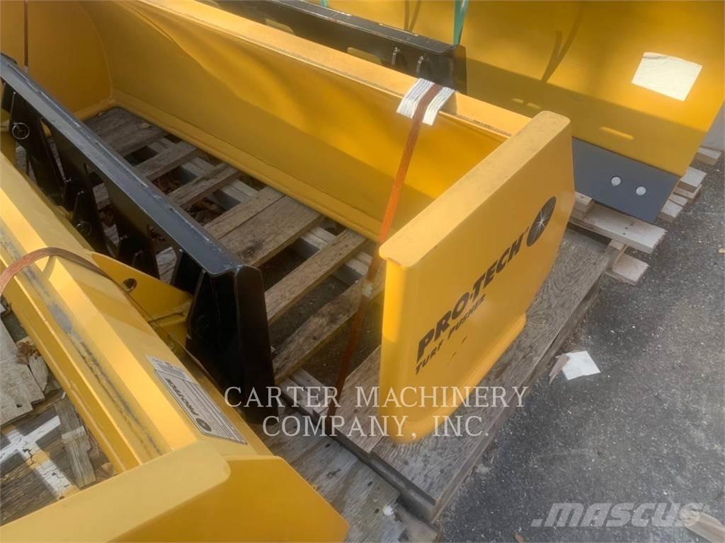 Protec SNOW TURF PUSHER Sniego pūstuvai