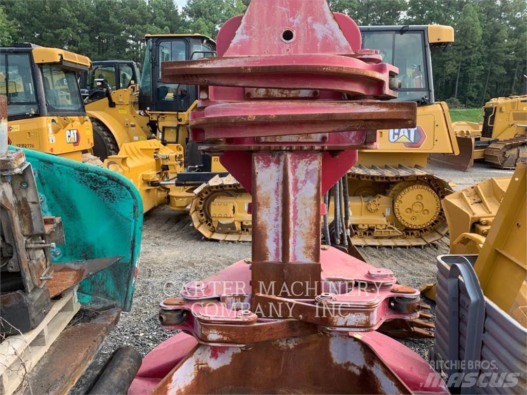  QUADCO 24B Kiti priedai