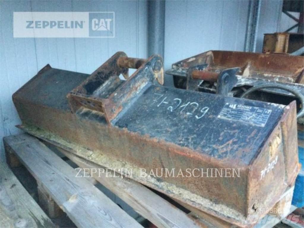 Reschke GL140 - MS03 Tranšėjų ekskavatoriai