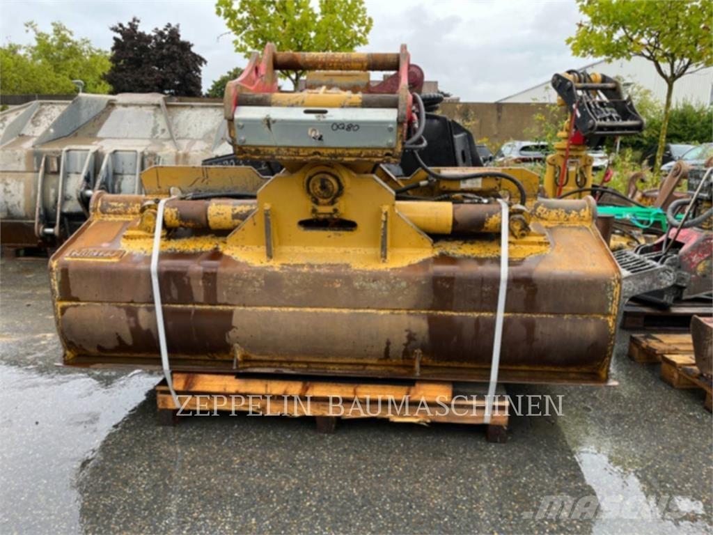 Reschke GLV2500 OQ80 Tranšėjų ekskavatoriai