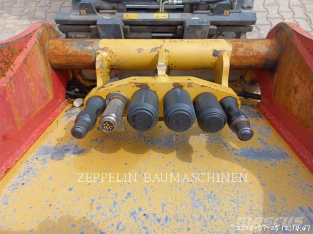 Reschke GLV2500 OQ80 Tranšėjų ekskavatoriai