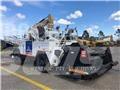 Roadtec MTV1100EX Bituminiai purkštuvai