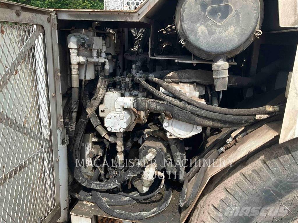 Roadtec RP170 Asfalto klotuvai