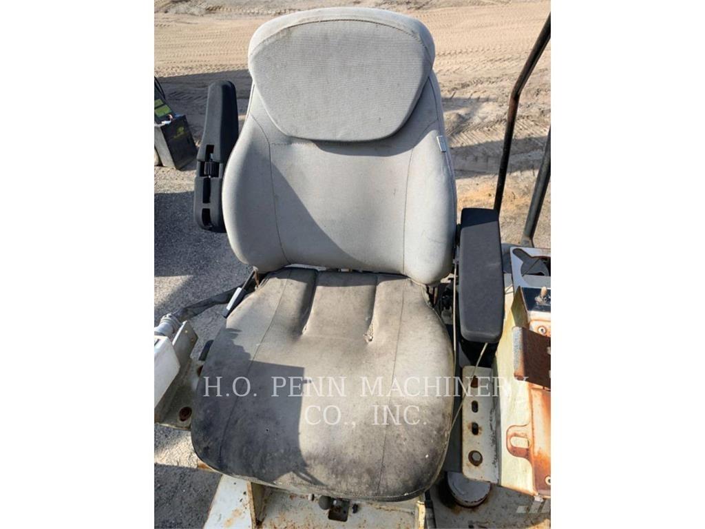 Roadtec RP175 Asfalto klotuvai