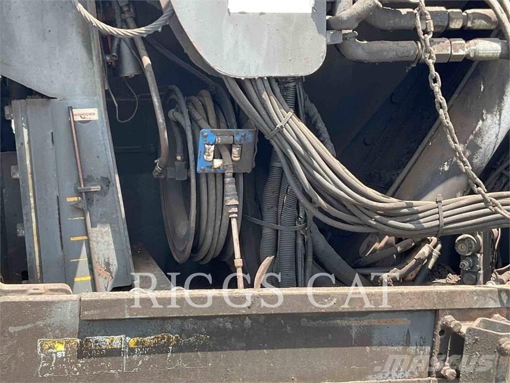 Roadtec SP200 Asfalto klotuvai