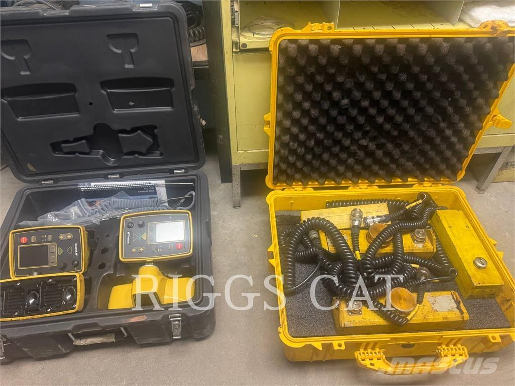 Roadtec SP200 Asfalto klotuvai