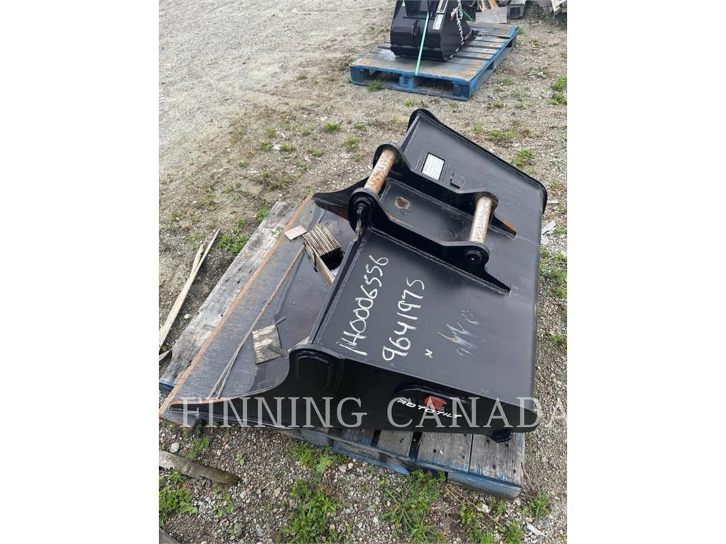 Rototilt MH5-BC-48 S40 Kaušai