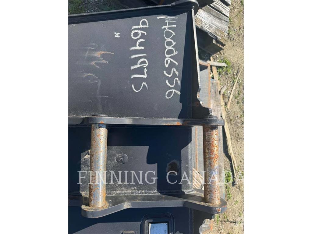 Rototilt MH5-BC-48 S40 Kaušai