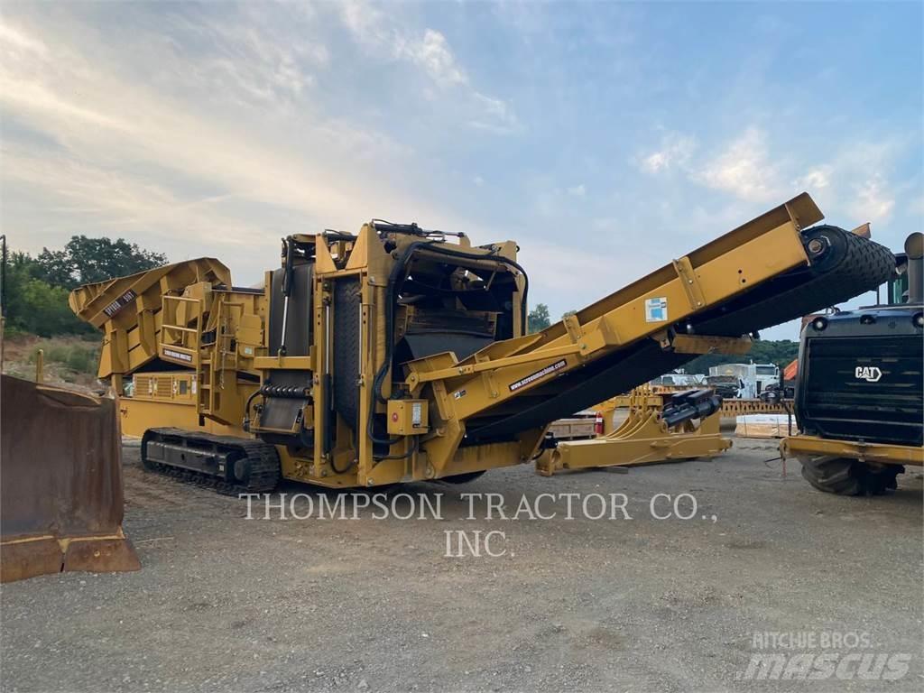 Screen Machine 516T Sietai