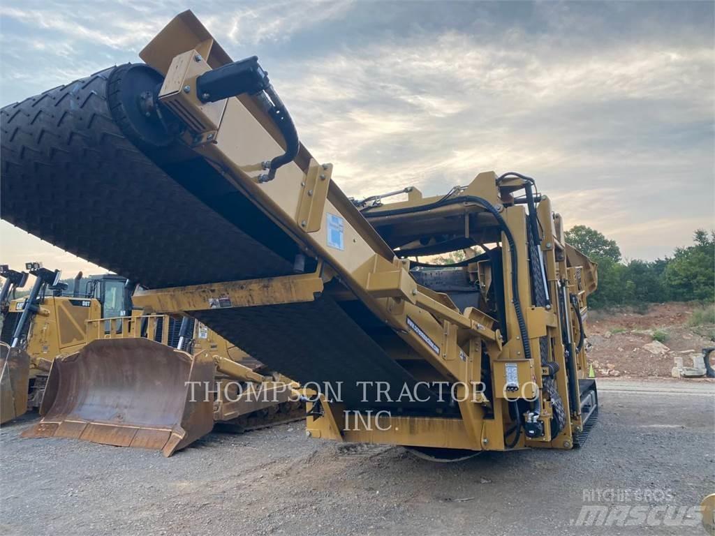 Screen Machine 516T Sietai