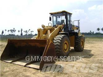 SEM CO. LTD 658C Naudoti ratiniai krautuvai