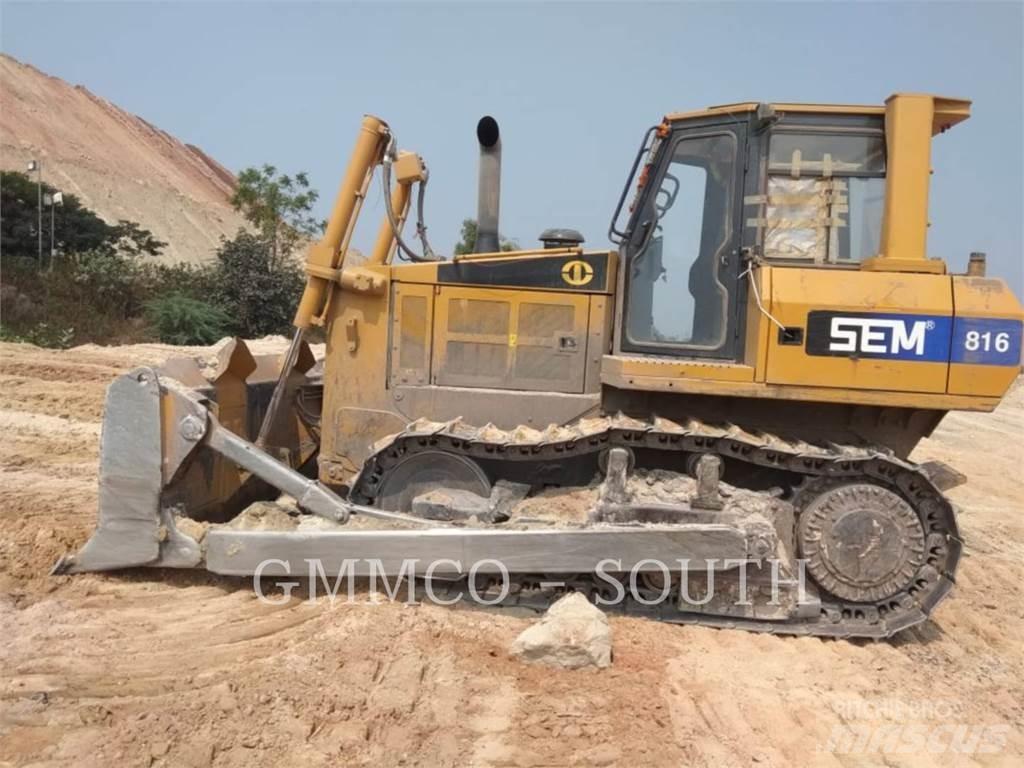 SEM CO. LTD 816 Vikšriniai buldozeriai