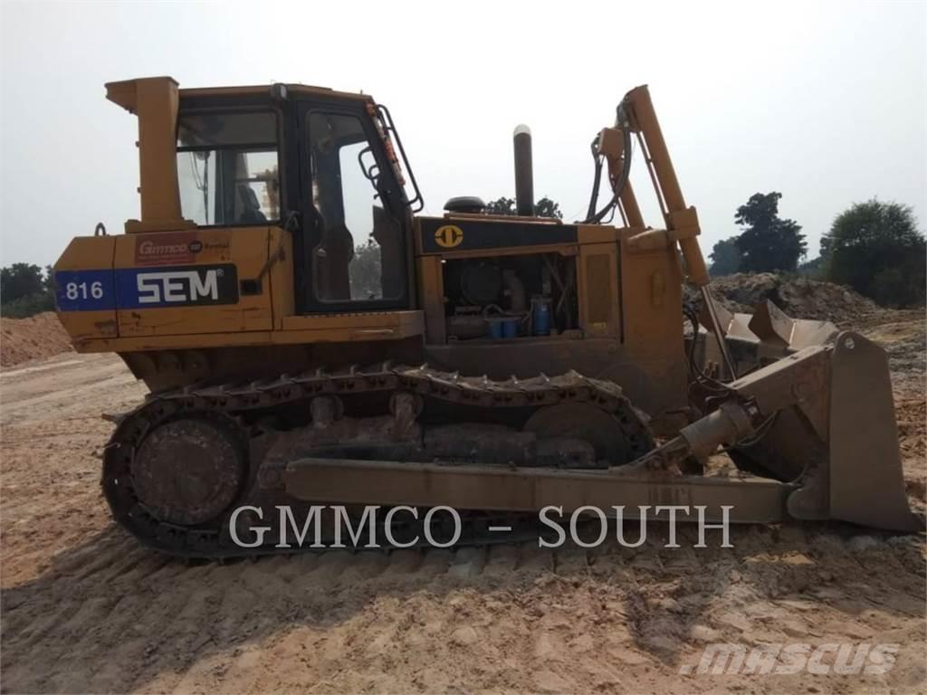 SEM CO. LTD 816 Vikšriniai buldozeriai