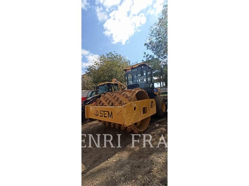 SEM MACHINERY 510 Gruntiniai volai