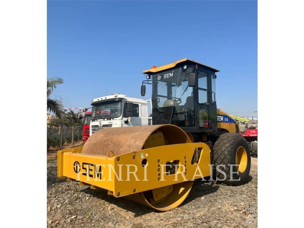 SEM MACHINERY 510 Gruntiniai volai