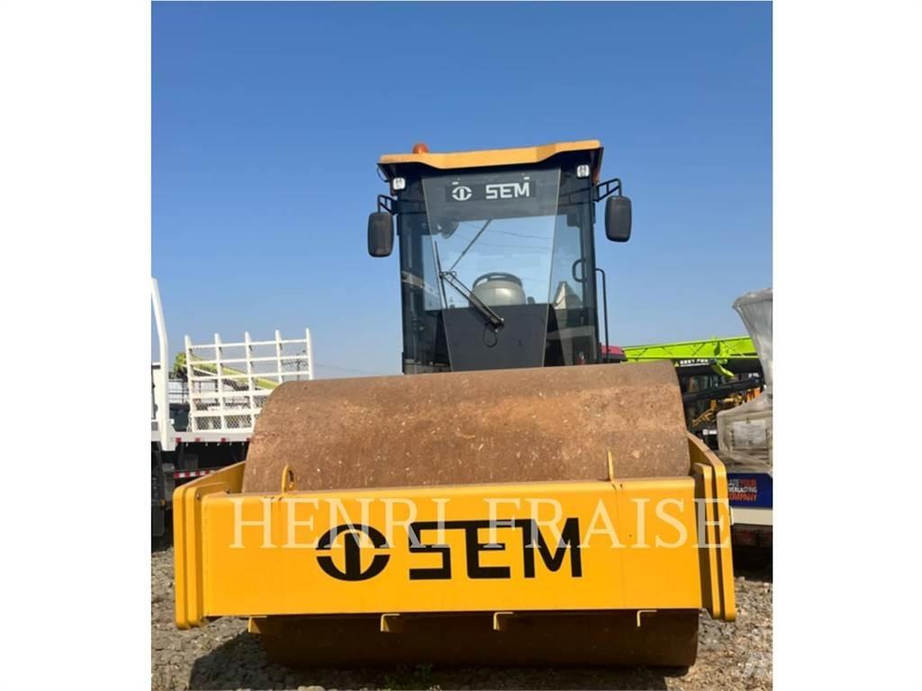 SEM MACHINERY 510 Gruntiniai volai