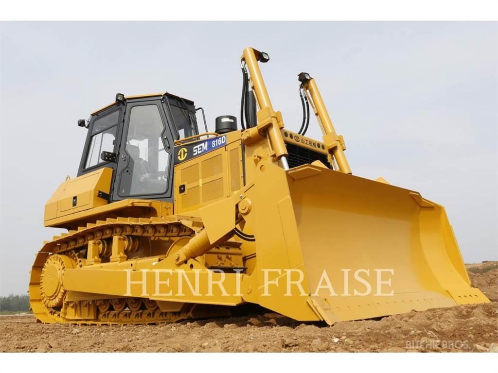 SEM MACHINERY 816 D Vikšriniai buldozeriai