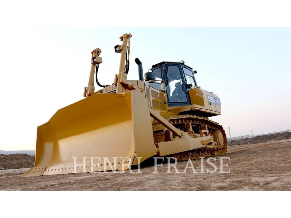 SEM MACHINERY 822 Vikšriniai buldozeriai